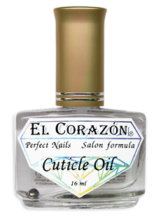 EL CORAZON №405 CUTICLE OIL